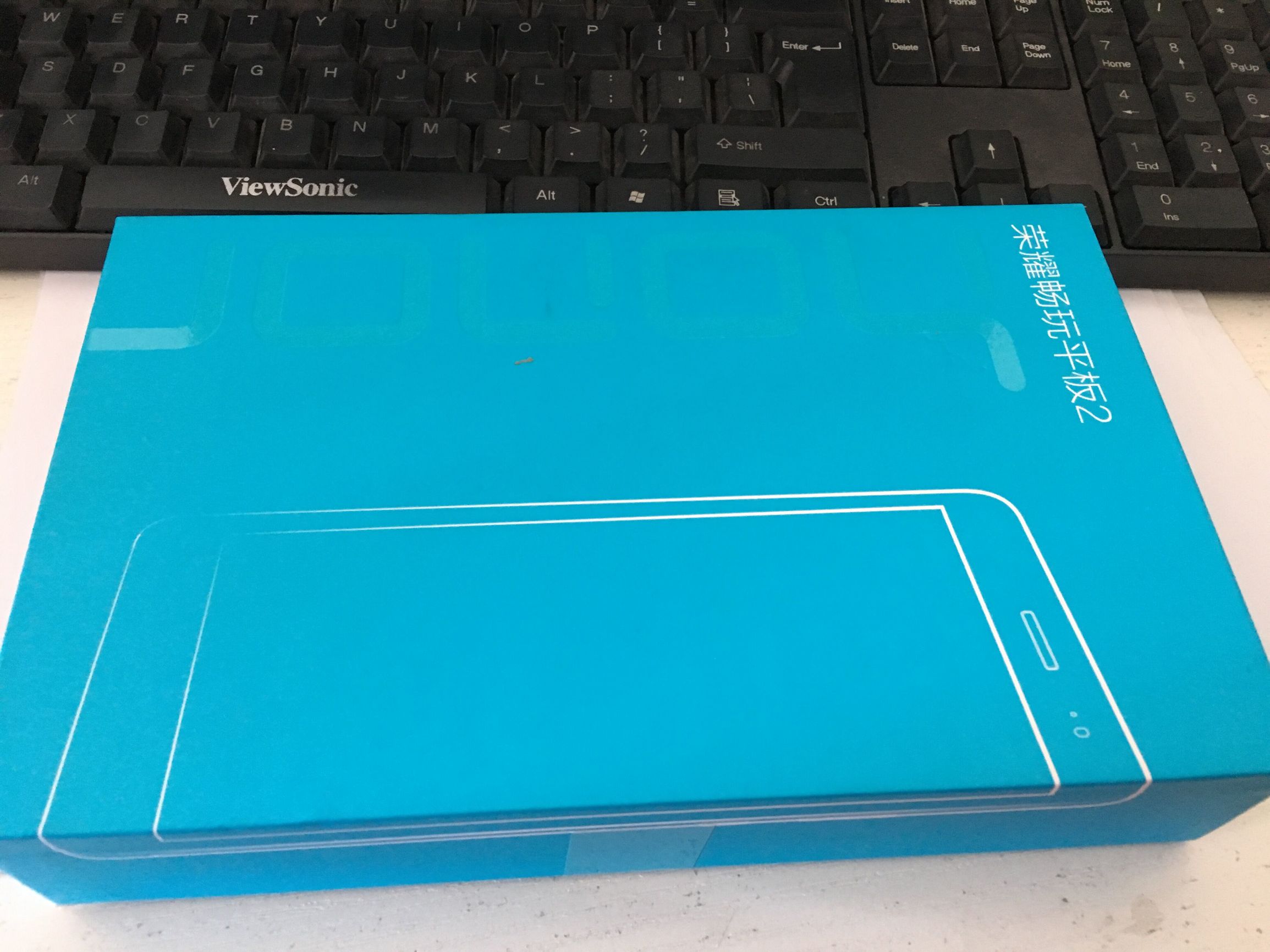华为畅享平板2和荣耀平板6,华为平板荣耀2扩容