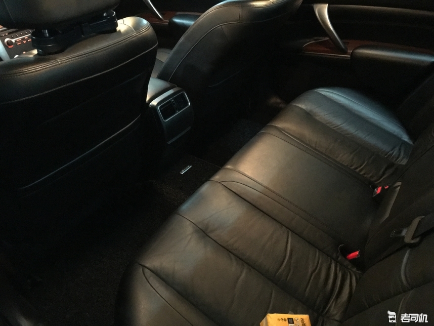二手天籁公爵和奥迪a6,曾经比a6还上档次的车