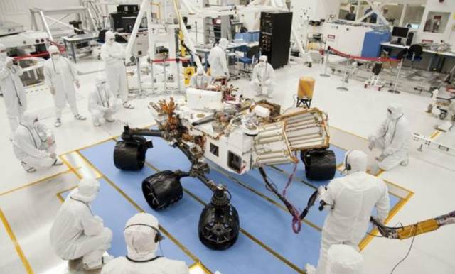 洁净室市场分析报告,电子行业百万级洁净室