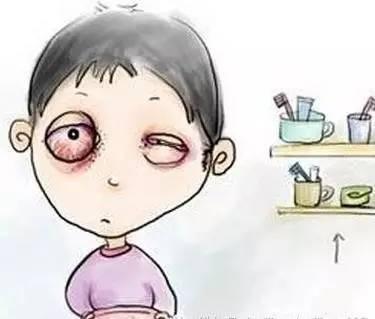 眼睛发红有红血丝是什么问题,这些细节问题莫忽视