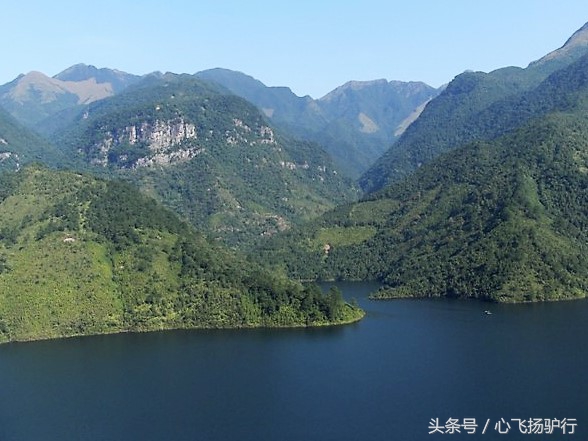 防城扶隆白石崖水库,扶隆镇白石牙水库