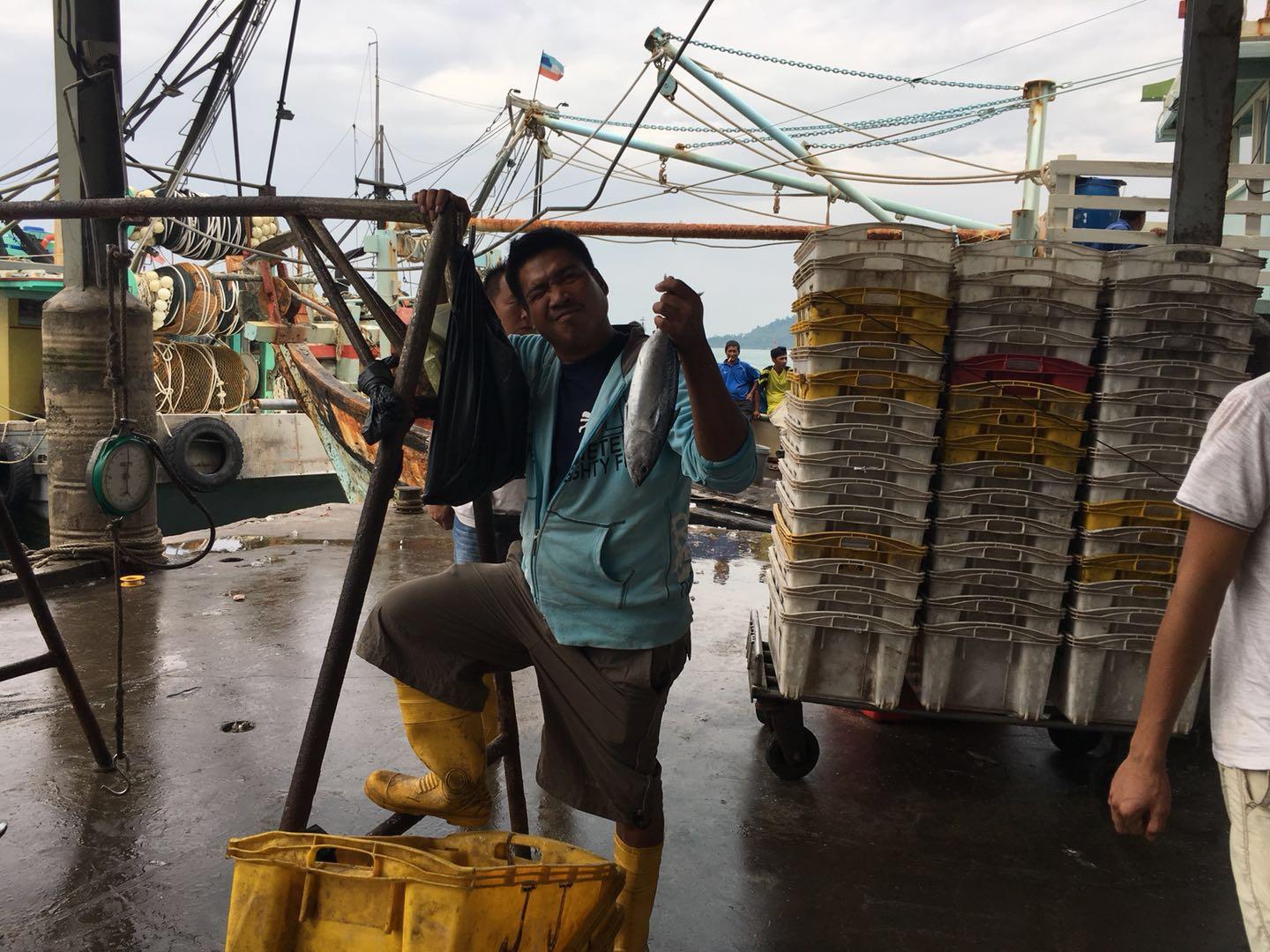 在马来西亚的中国女人,去马来西亚旅游的女孩