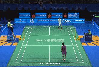 高远球发力姿势都正确就是打不好,发得很到位的高远球怎么处理