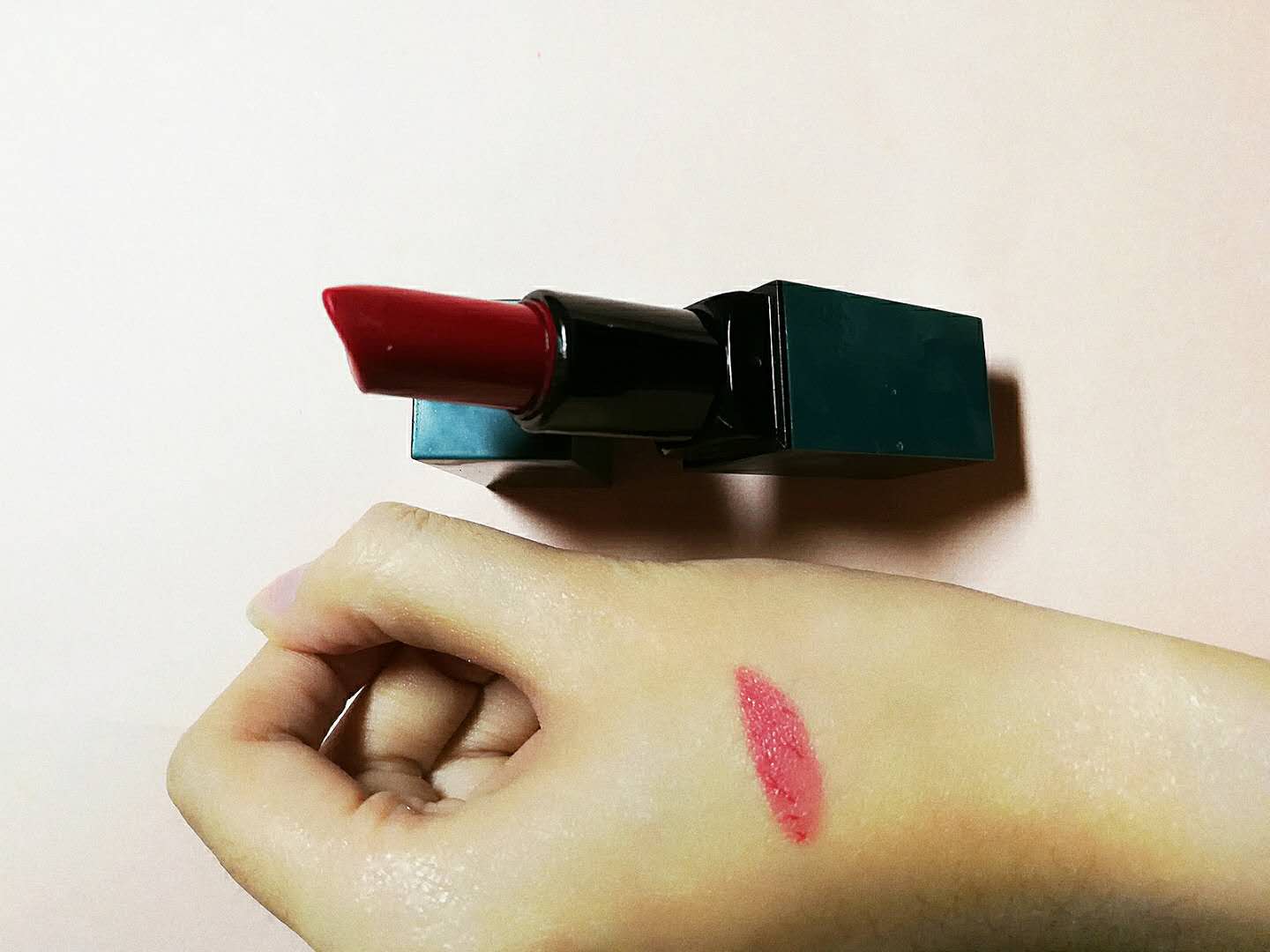 口红试色带你买到最合适的口红,口红试色稚优泉口红