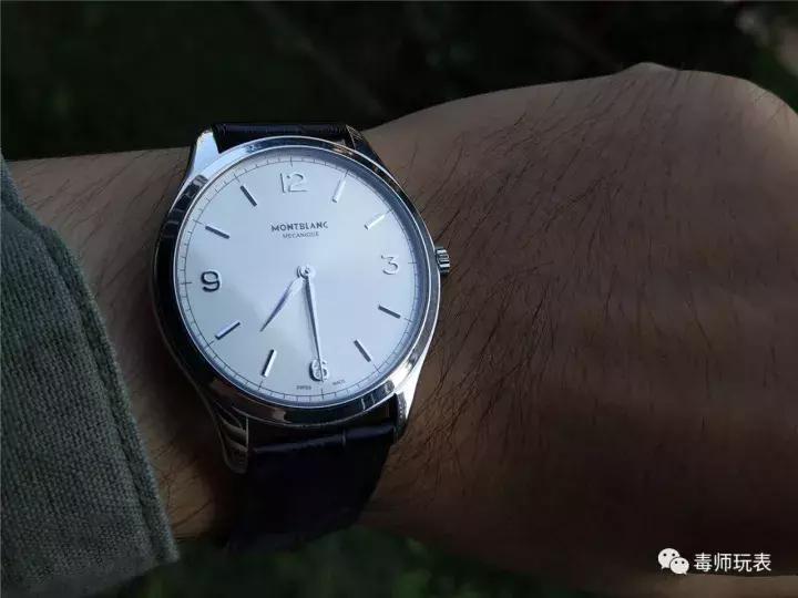 万宝龙男士腕表7218,montblanc万宝龙手表7218