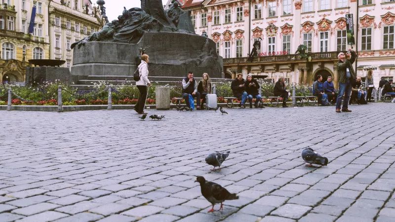 去欧洲旅游必须先去亚洲么,欧洲之行捷克