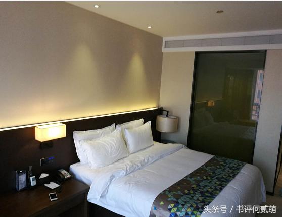 周末浪浪浪新去处——科学城潮漫酒店