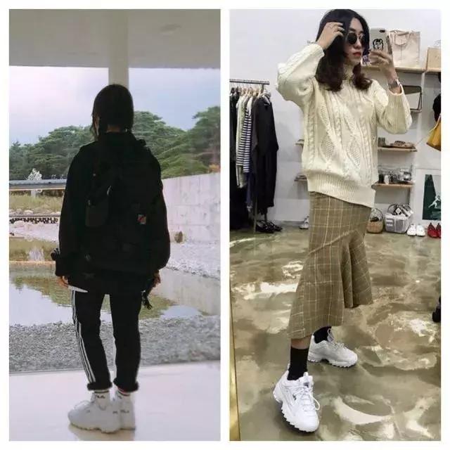 韩系新款百搭运动鞋,韩国都穿什么运动鞋