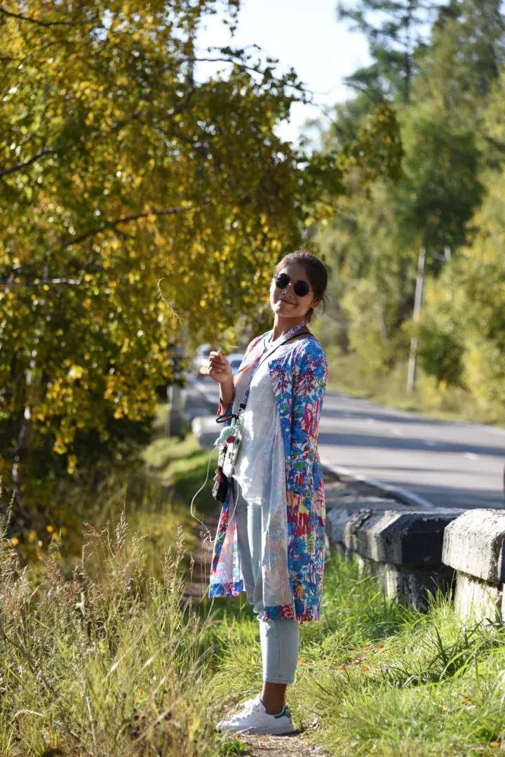 坐火车穿越俄罗斯西伯利亚,欧洲火车途经小镇