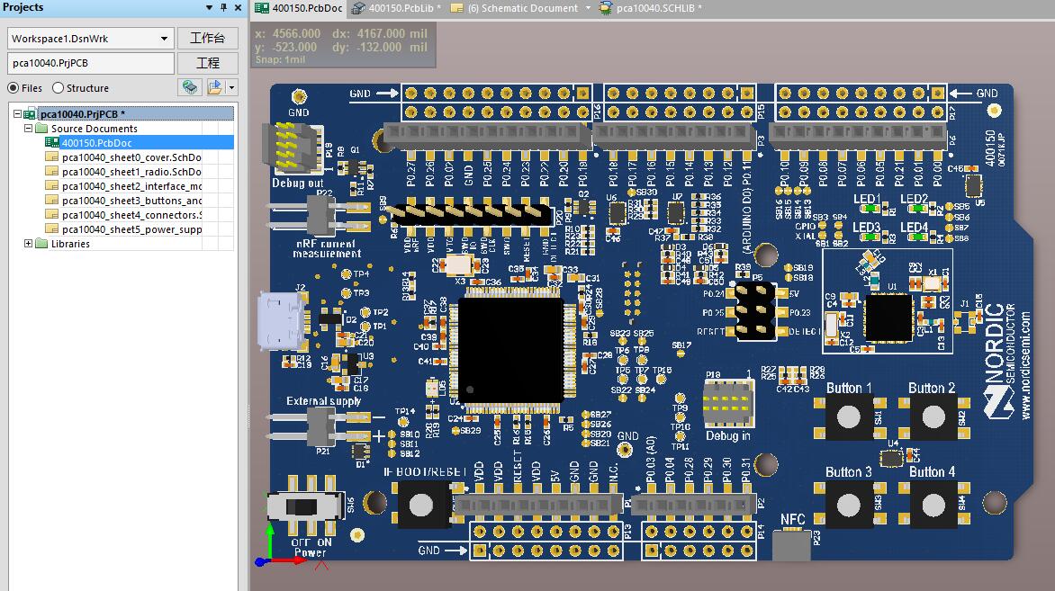 纲领：AltiumDesigner设计流程学习AD教程要谨记总体思路