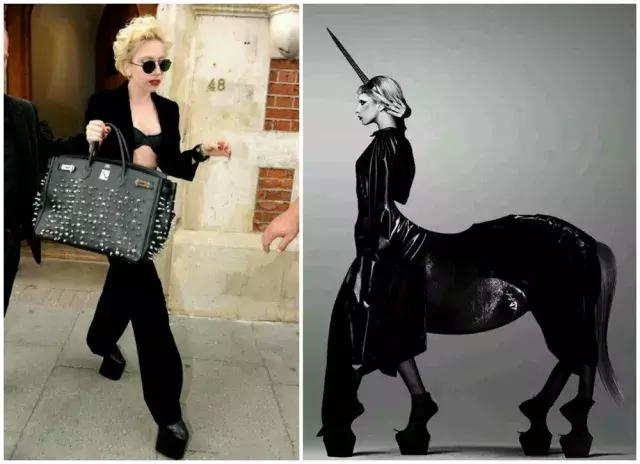 这个被梦露、赫本深爱着的高跟鞋牌子,现在却美得过分怪异?!