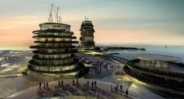 首家皇马主题公园将开业,皇马主题人工岛