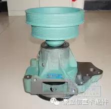 发动机水泵坏了有什么故障现象,发动机柴油泵怎么维修图解