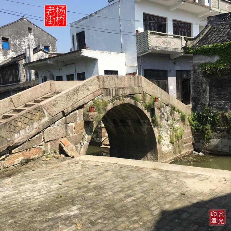 秀丽的江南水乡,这里是一座美丽幽静的江南古镇