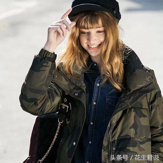 秋冬保暖羽绒服,秋冬时髦洋气羽绒服