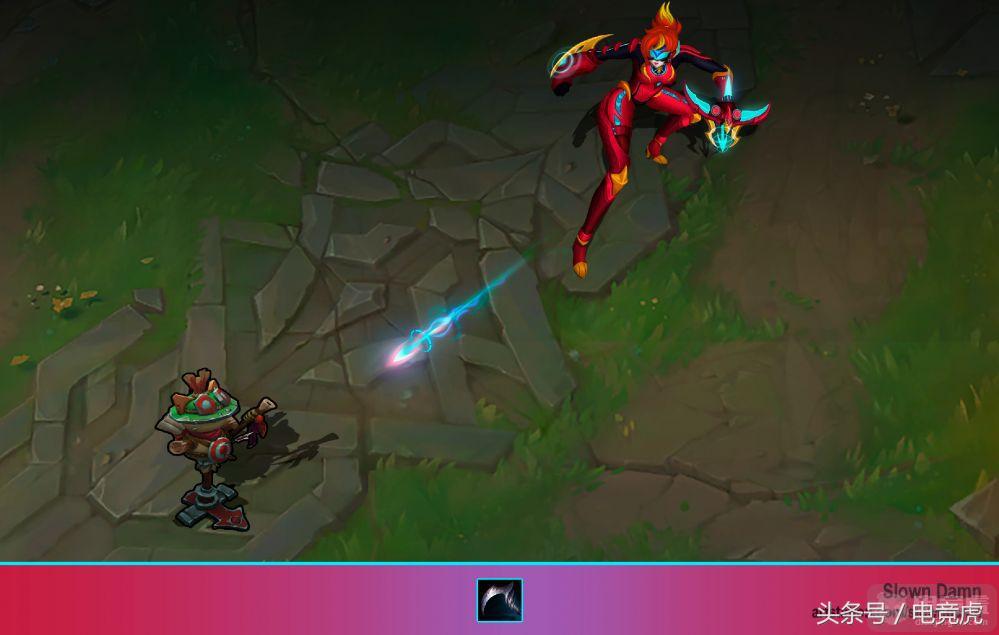 银河魔装机神菲兹皮肤视频,银河魔装机神皮肤特效最好