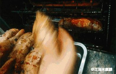 老字号烤红薯店,获嘉京城烤红薯