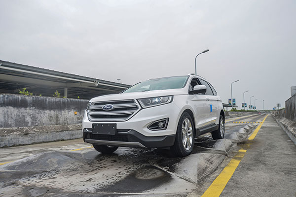 细节处彰显卓越品质探访长安福特杭州工厂