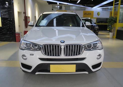 全新宝马x3能入手吗,宝马x3中东版16款是什么四驱