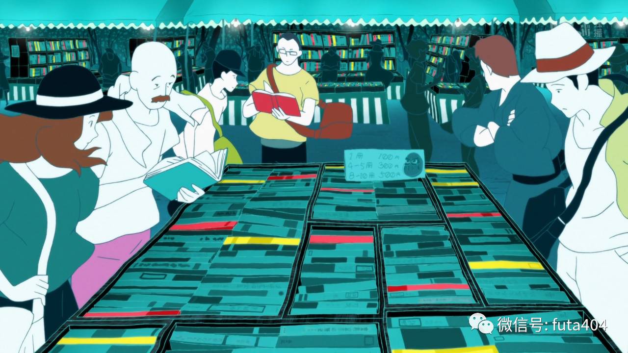 B站独播的这部动画信息量之大，能让你的92分钟过得像92小时一样