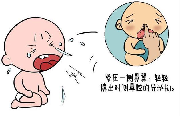 缓解感冒鼻塞的18个小窍门最有效,缓解鼻塞小窍门