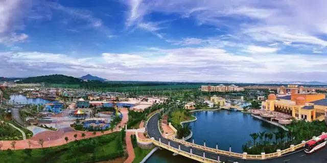 首家皇马主题公园将开业,皇马主题人工岛