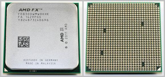 amd芯片比较,科普芯片知识