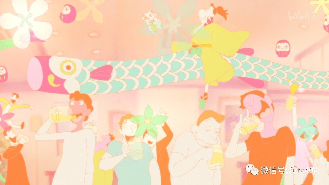 B站独播的这部动画信息量之大，能让你的92分钟过得像92小时一样