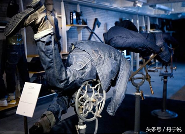 g-starraw中国最大旗舰店周年庆典,中国初代企业家访谈