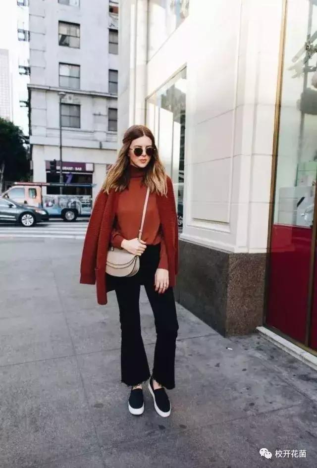 姨妈、吃土统统靠边,今年冬天是干枯玫瑰色的天下!