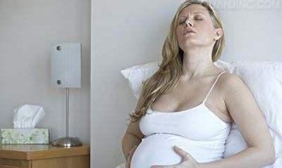 孕妇怀孕期间有点出血怎么回事,怀孕初期出血要注意什么