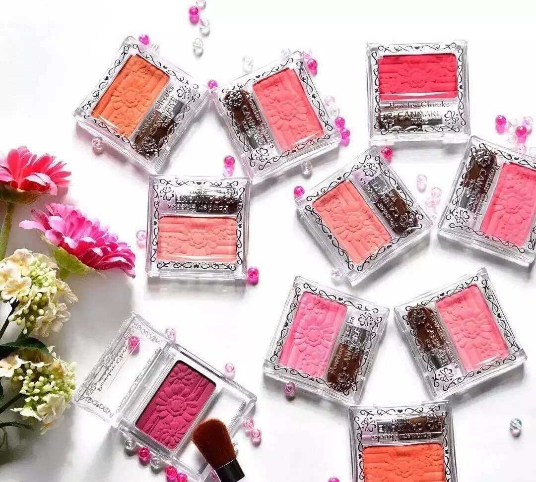 canmake彩妆产品推荐 (canmake最值得入手的产品)