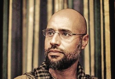 卡扎菲被枪杀完整版,卡扎菲儿女今何在