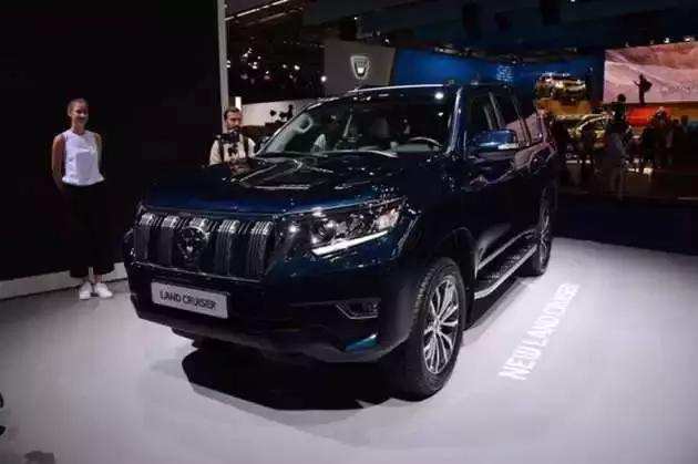 国产新霸道上市起售价46.48万搭配3.5L动力