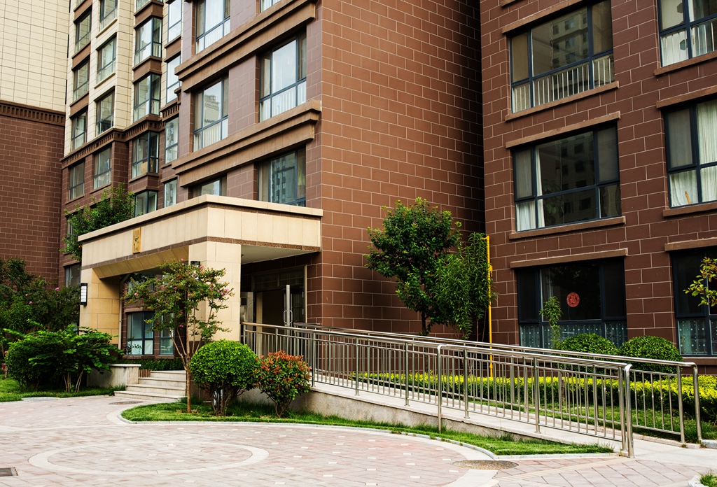 张跃图文：山水倾城