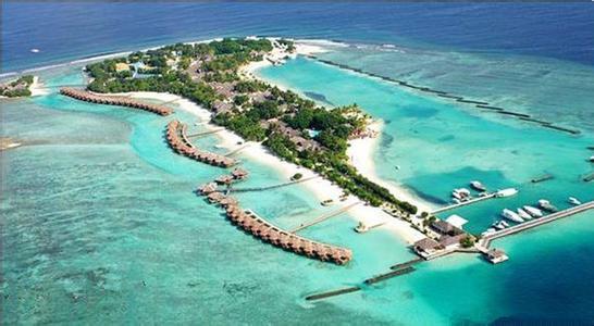 马尔代夫满月岛,满月岛