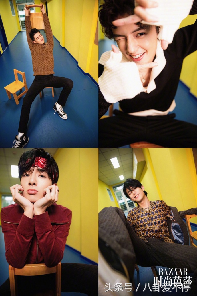 新流星花园f4出场气场,新流星花园f4女神分别是