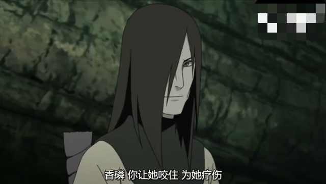 纲手被大蛇丸刺穿晕倒,火影忍者纲手被斑杀