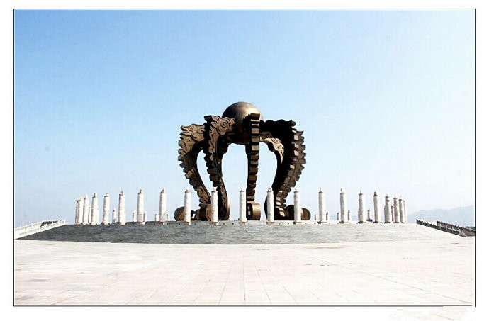 涿鹿县----中华文明从这里走来