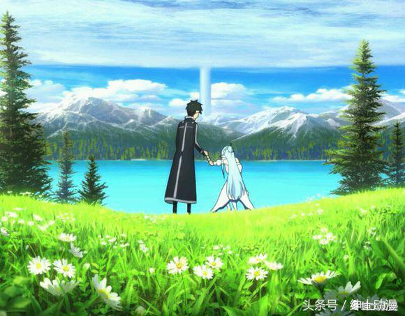 刀剑神域第一季亚丝娜桐人高甜,刀剑神域尤娜和eiji什么关系