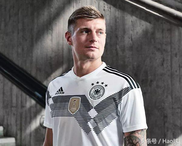 帅爆了！2018俄罗斯世界杯各国主场球衣亮瞎你的眼