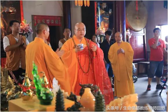 正式开光跟普通开光有什么区别,开光真的有意义吗