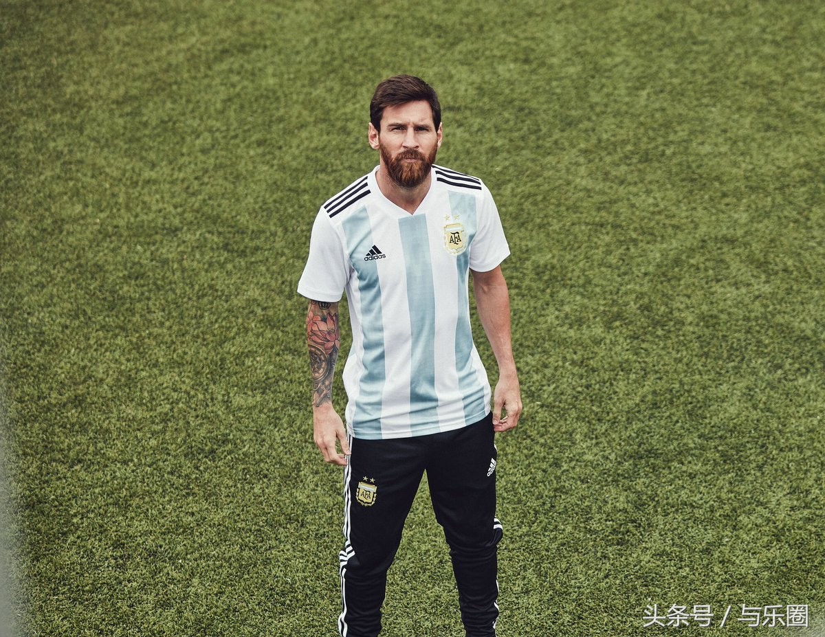 梅西阿根廷最新款球衣,阿根廷2018世界杯梅西球衣