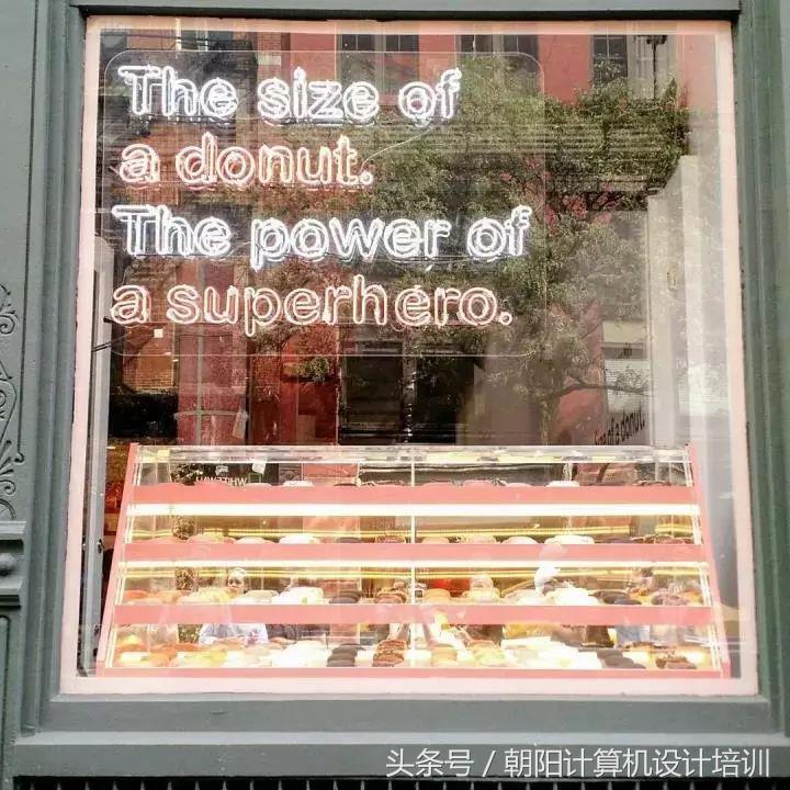 Google卖起了甜甜圈，这粉嫩设计给满分！