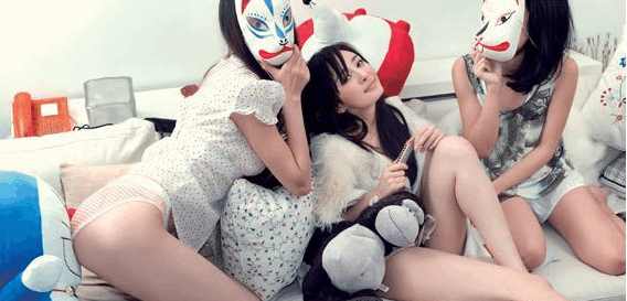 杨幂怎么越变越好看的,杨幂惊艳的穿衣