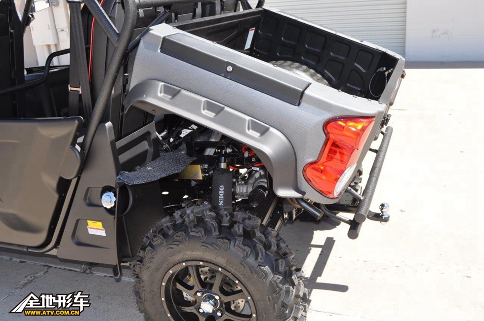 外国农夫车,国外小型农夫车