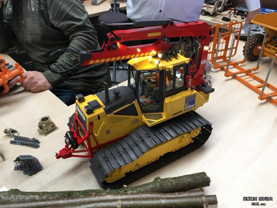 2017德国Faszination Modellbau模型展览「现场直播」