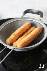 自制肯德基的酱料三种做法,肯德基糖心小油条制作全过程