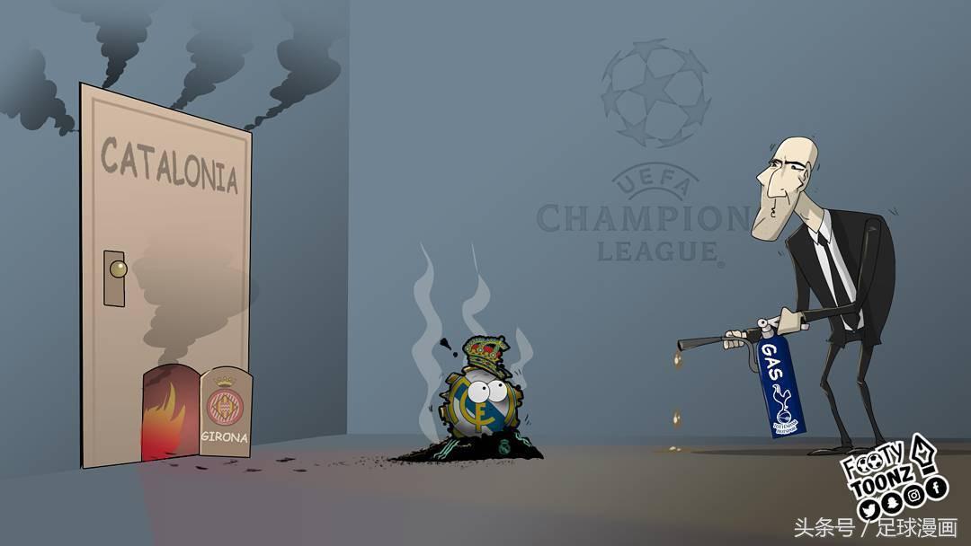 足坛经典时刻漫画,足球漫画的精彩瞬间