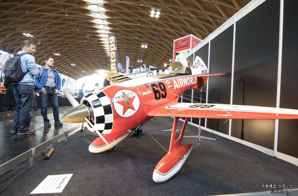 2017德国Faszination Modellbau模型展览「现场直播」